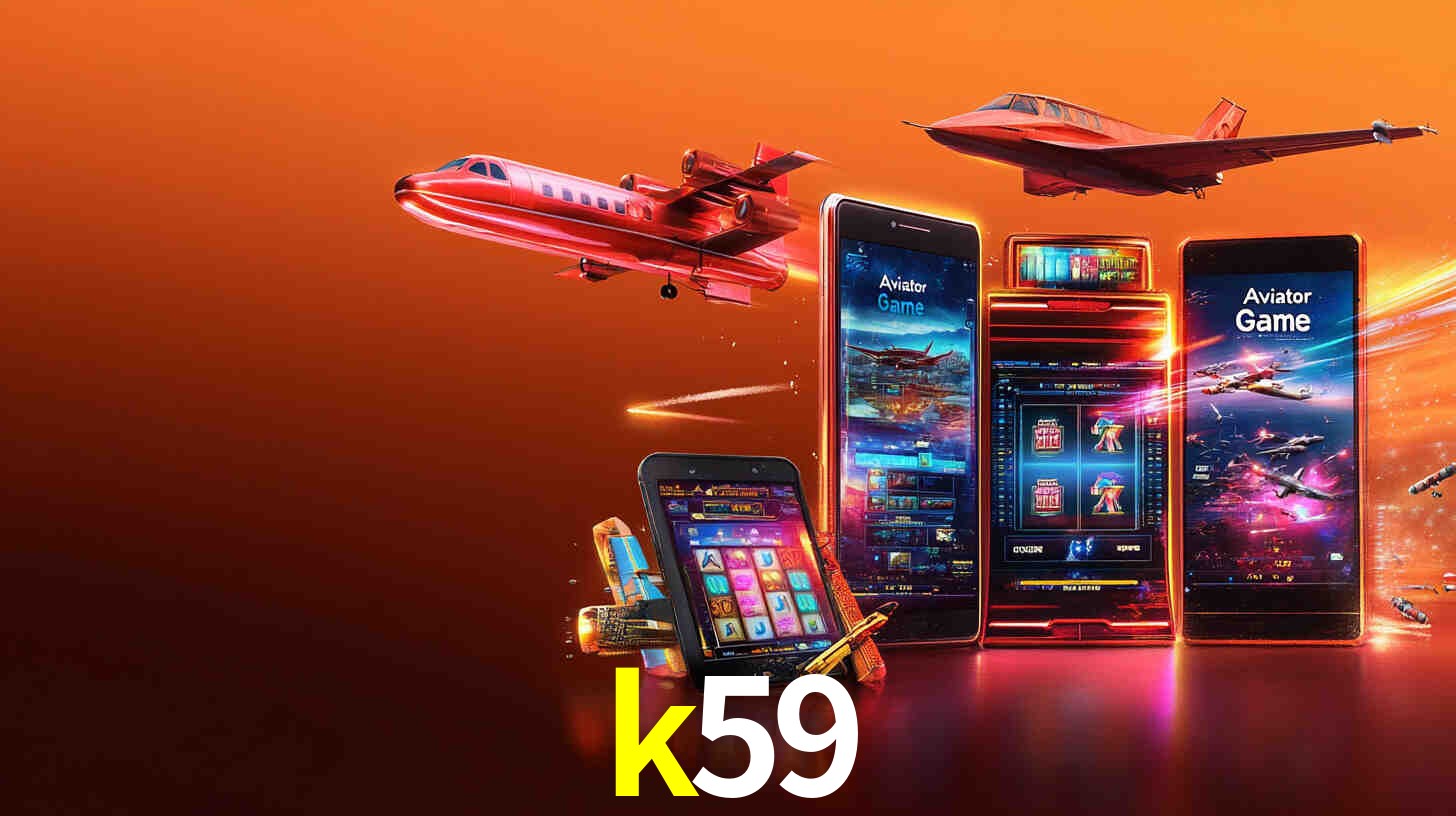 A Revolução dos Aplicativos de Jogos no k59