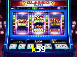 A Popularidade dos Caça-Níqueis no k59