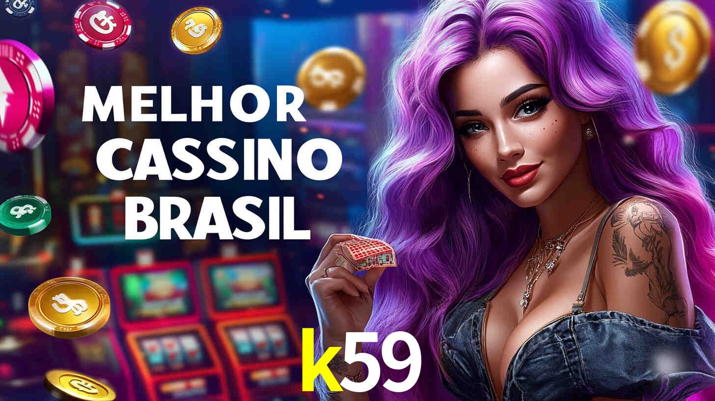 Descubra a Magia dos Jogos de Arcade no k59